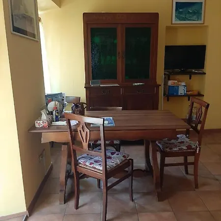 Apartamento Casa Ale Baveno