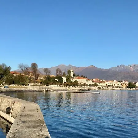 Apartamento Casa Ale Baveno